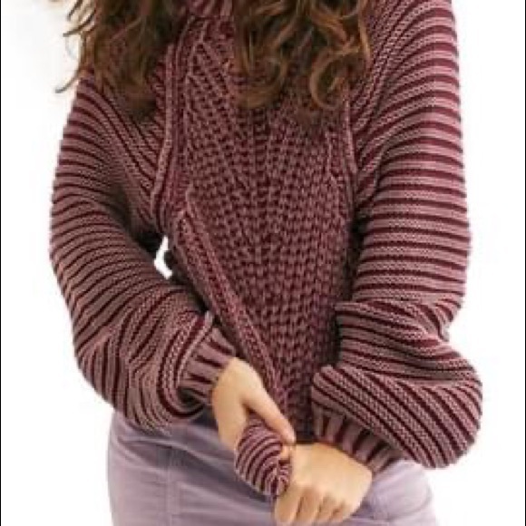 NWT Free People sweater - Picture 3 of 3
